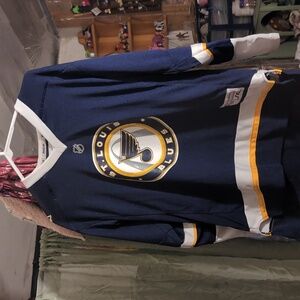 LG/xlg St Louis Blues Jersey